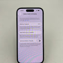 iPhone 14 Pro 256GB Deep Purple 98% pin 100% Quốc Tế Apple (Đã thay pin - Có xước) - HH7110