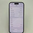 iPhone 14 Pro 128GB Silver 98% pin 100% Quốc Tế Apple (Đã thay pin) - HH8590
