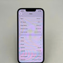 iPhone 14 128GB Midnight 98% pin 100% Máy đã trả hết tiền mạng dùng như Quốc tế Apple (Đã thay pin - Có trầy) - HH6357