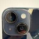 iPhone 14 128GB Midnight 98% pin 100% Máy đã trả hết tiền mạng dùng như Quốc tế Apple (Đã thay pin - Có trầy) - HH6357