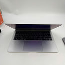 MacBook Air 2019 13,3 inci Abu-abu i5/8GB/256GB Baterai 98% 100% BPTN (baterai diganti, goresan di tepi, perubahan warna) 