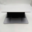 Macbook Pro 2019 13,3 inci Space Gray Intel Core i7/ RAM 16GB/ SSD 256GB Baterai 97% 100% Terisi daya 3 kali BPTN (Baterai diganti, casing rusak, perubahan warna)