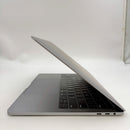 Macbook Pro 2019 13,3 inci Space Gray Intel Core i7/ RAM 16GB/ SSD 256GB Baterai 97% 100% Terisi daya 3 kali BPTN (Baterai diganti, casing rusak, perubahan warna)