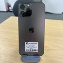 iPhone 13 Pro Max 256GB Hitam, baterai 98%, baterai 87%, versi internasional dari SB (Tidak menggunakan SIM SB - Baterai dan kamera telah diganti) - HH1527 