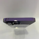 iPhone 14 Pro Max 256GB Deep Purple 98% pin 100% Máy đã trả hết tiền mạng dùng như Quốc tế Apple (Đã thay pin - Xước ít - đốm 0.5x) - HH4908
