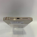 iPhone 13 Pro Max 256GB Gold 98% pin 100% Máy đã trả hết tiền mạng dùng như Quốc tế Apple (Đã thay pin - Có xước - đốm 3x) - HH3879
