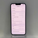 iPhone 13 Pro Max 128GB Sierra Blue 98% pin 100% Máy đã trả hết tiền mạng dùng như Quốc tế Apple (Đã thay pin - Có xước - đốm 3x) - HH6826
