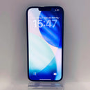 iPhone 13 Pro Max 128GB Sierra Blue 98% pin 100% Máy đã trả hết tiền mạng dùng như Quốc tế Apple (Đã thay pin - Có xước - đốm 3x) - HH9161