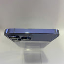 iPhone 13 Pro Max 128GB Sierra Blue 98% pin 100% Máy đã trả hết tiền mạng dùng như Quốc tế Apple (Đã thay pin - Có xước - đốm 3x) - HH9161