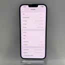 iPhone 13 Pro Max 128GB Sierra Blue 98% pin 100% Máy đã trả hết tiền mạng dùng như Quốc tế Apple (Đã thay pin - Có xước - đốm 3x) - HH9161
