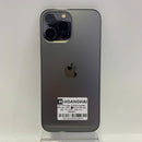 iPhone 13 Pro Max 128GB Graphite 98% pin 100% Máy đã trả hết tiền mạng dùng như Quốc tế Apple (Đã thay pin - Có xước - đốm 3x) - HH4825