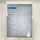 Ipad Gen 7 10.2" 32GB Silver 4G + Wifi 97% pin 100%  (Có trầy - ĐTP)