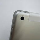 Ipad Gen 7 10.2" 32GB Silver 4G + Wifi 97% pin 100%  (Có trầy - ĐTP)