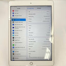 Ipad Gen 7 10.2" 32GB Silver 4G + Wifi 98% pin 84%  (Có xước - bụi màn)