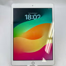Ipad Gen 7 10.2" 32GB Silver 4G + Wifi 98% pin 97%  (Có trầy)