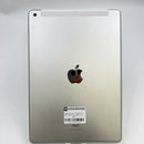 Ipad Gen 7 10.2" 32GB Silver 4G + Wifi 97% pin 94%  (Có trầy)