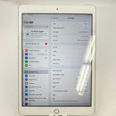 Ipad Gen 7 10.2" 32GB Silver 4G + Wifi 98% pin 96%