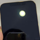 iPhone 12 Pro Max 128GB Gold 98% pin 100% Máy đã trả hết tiền mạng dùng như Quốc tế Apple (Đã thay pin - Có xước - đốm 2.5x) - HH1516