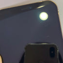 iPhone 12 Pro Max 128GB Gold 98% pin 100% Máy đã trả hết tiền mạng dùng như Quốc tế Apple (Đã thay pin - Có xước - đốm 2.5x) - HH1516