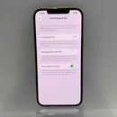 iPhone 12 Pro Max 128GB Gold 98% pin 100% Máy đã trả hết tiền mạng dùng như Quốc tế Apple (Đã thay pin - Có xước - đốm 2.5x) - HH1516