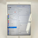 Ipad Gen 7 10.2" 32GB Silver 4G + Wifi 98% pin 99%  (Có xước + móp)
