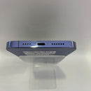 iPhone 13 Pro Max 128GB Sierra Blue 98% pin 100% Máy đã trả hết tiền mạng dùng như Quốc tế Apple (Đã thay pin - Xước ít - đốm 0.5x, 3x) - HH3336