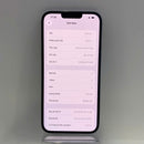 iPhone 13 Pro Max 128GB Sierra Blue 98% pin 100% Máy đã trả hết tiền mạng dùng như Quốc tế Apple (Đã thay pin - Xước ít - đốm 0.5x, 3x) - HH3336