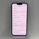 iPhone 13 Pro Max 128GB Sierra Blue 98% pin 100% Máy đã trả hết tiền mạng dùng như Quốc tế Apple (Đã thay pin - Xước ít - đốm 0.5x, 3x) - HH3336