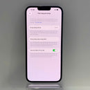 iPhone 13 Pro Max 128GB Sierra Blue 98% pin 100% Máy đã trả hết tiền mạng dùng như Quốc tế Apple (Đã thay pin - Xước ít - đốm 0.5x, 3x) - HH3336