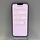 iPhone 13 Pro Max 512GB Sierra Blue 98% pin 100% Máy đã trả hết tiền mạng dùng như Quốc tế Apple (Đã thay pin - Có xước - đốm 3x) - HH5499