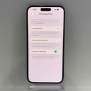 iPhone 14 Pro Max 128GB Deep Purple 98% pin 100% Máy đã trả hết tiền mạng dùng như Quốc tế Apple (Đã thay pin - Có trầy - đốm 0.5x, 3x) - HH9147