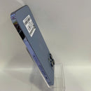 iPhone 13 Pro Max 256GB Sierra Blue 98% pin 100% Máy đã trả hết tiền mạng dùng như Quốc tế Apple (Đã thay pin - Xước ít - đốm 3x) - HH8623