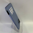 iPhone 13 Pro Max 256GB Sierra Blue 98% pin 100% Máy đã trả hết tiền mạng dùng như Quốc tế Apple (Đã thay pin - Có xước - đốm 3x) - HH7956