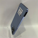 iPhone 13 Pro Max 256GB Sierra Blue 98% pin 100% Máy đã trả hết tiền mạng dùng như Quốc tế Apple (Đã thay pin - Có xước - đốm 3x) - HH7956