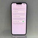 iPhone 13 Pro Max 256GB Sierra Blue 98% pin 100% Máy đã trả hết tiền mạng dùng như Quốc tế Apple (Đã thay pin - Có xước - đốm 3x) - HH7956