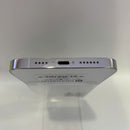 iPhone 13 Pro Max 256GB Silver 98% pin 100% Máy đã trả hết tiền mạng dùng như Quốc tế Apple (Đã thay pin - Có xước - đốm 3x) - HH8794