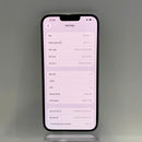 iPhone 13 Pro Max 256GB Silver 98% pin 100% Máy đã trả hết tiền mạng dùng như Quốc tế Apple (Đã thay pin - Có xước - đốm 3x) - HH8794