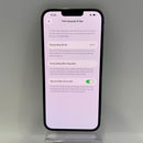 iPhone 13 Pro Max 256GB Graphite 98% pin 100% Máy đã trả hết tiền mạng dùng như Quốc tế Apple (Đã thay pin - Có xước - đốm 3x) - HH4253