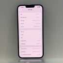 iPhone 13 Pro Max 128GB Sierra Blue 98% pin 100% Máy đã trả hết tiền mạng dùng như Quốc tế Apple (Đã thay pin - đốm 3x) - HH1832
