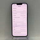 iPhone 13 Pro Max 128GB Sierra Blue 98% pin 100% Máy đã trả hết tiền mạng dùng như Quốc tế Apple (Đã thay pin - đốm 3x) - HH1832