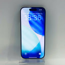 iPhone 16 Pro 512GB Putih Titanium 98% baterai 100% Apple Internasional (5x cacat) - HH1149 