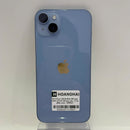 iPhone 14 Plus 128GB Blue 98% pin 100% Quốc Tế Apple (Đã thay pin - ố lớp phấn cam) - HH8667