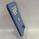 iPhone 14 Plus 128GB Blue 98% pin 100% Quốc Tế Apple (Đã thay pin - ố lớp phấn cam) - HH8667
