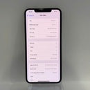 iPhone XS Max 256GB Silver 98% pin 100% Quốc Tế Apple (Đã thay pin - Có xước) - HH0529