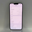iPhone 13 Pro Max 128GB Silver 98% pin 100% Quốc Tế Apple (Đã thay pin - Xước ít) - HH7771