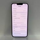 iPhone 13 Pro Max 128GB Silver 98% pin 100% Quốc Tế Apple (Đã thay pin - Xước ít) - HH7771