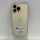 iPhone 14 Pro Max 256GB Gold 98% pin 100% Quốc Tế Apple (Đã thay pin - Xước ít - đốm 0.5x, 3x) - HH0542