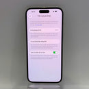 iPhone 14 Pro Max 256GB Gold 98% pin 100% Quốc Tế Apple (Đã thay pin - Xước ít - đốm 0.5x, 3x) - HH0542