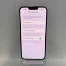 iPhone 13 Pro Max 128GB Silver 98% pin 100% Máy đã trả hết tiền mạng dùng như Quốc tế Apple (Đã thay pin - Xước ít - đốm 3x) - HH4139