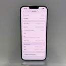 iPhone 13 Pro Max 256GB Silver 98% ĐBH pin 100% Quốc tế từ SB (Không dùng sim SB) (Đã thay pin - Có trầy - đốm 3x) - HH5415